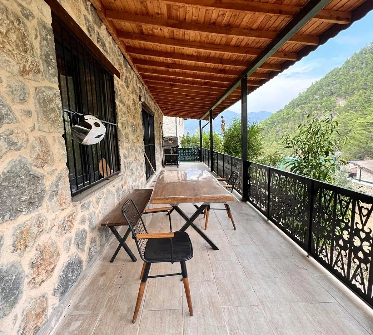 Chalet Villa Isik à Fethiye
