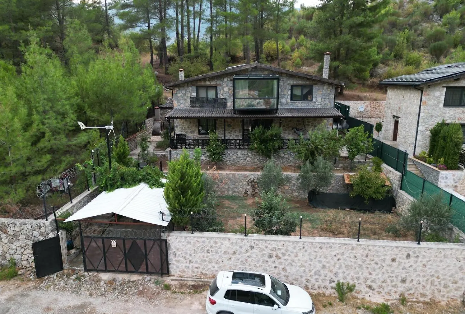 Villa Isik à Fethiye Chalet