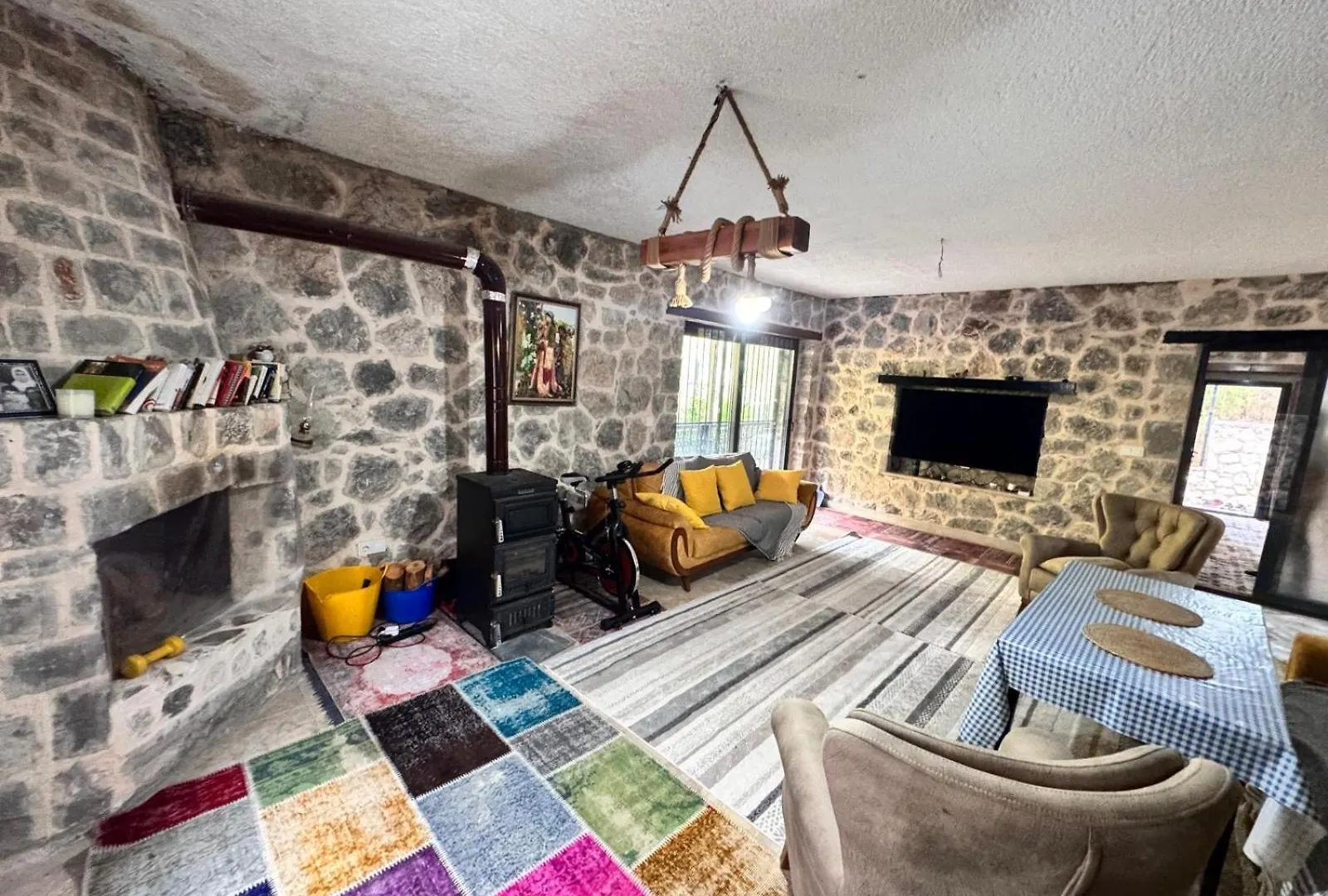 Chalet Villa Isik à Fethiye Turquie