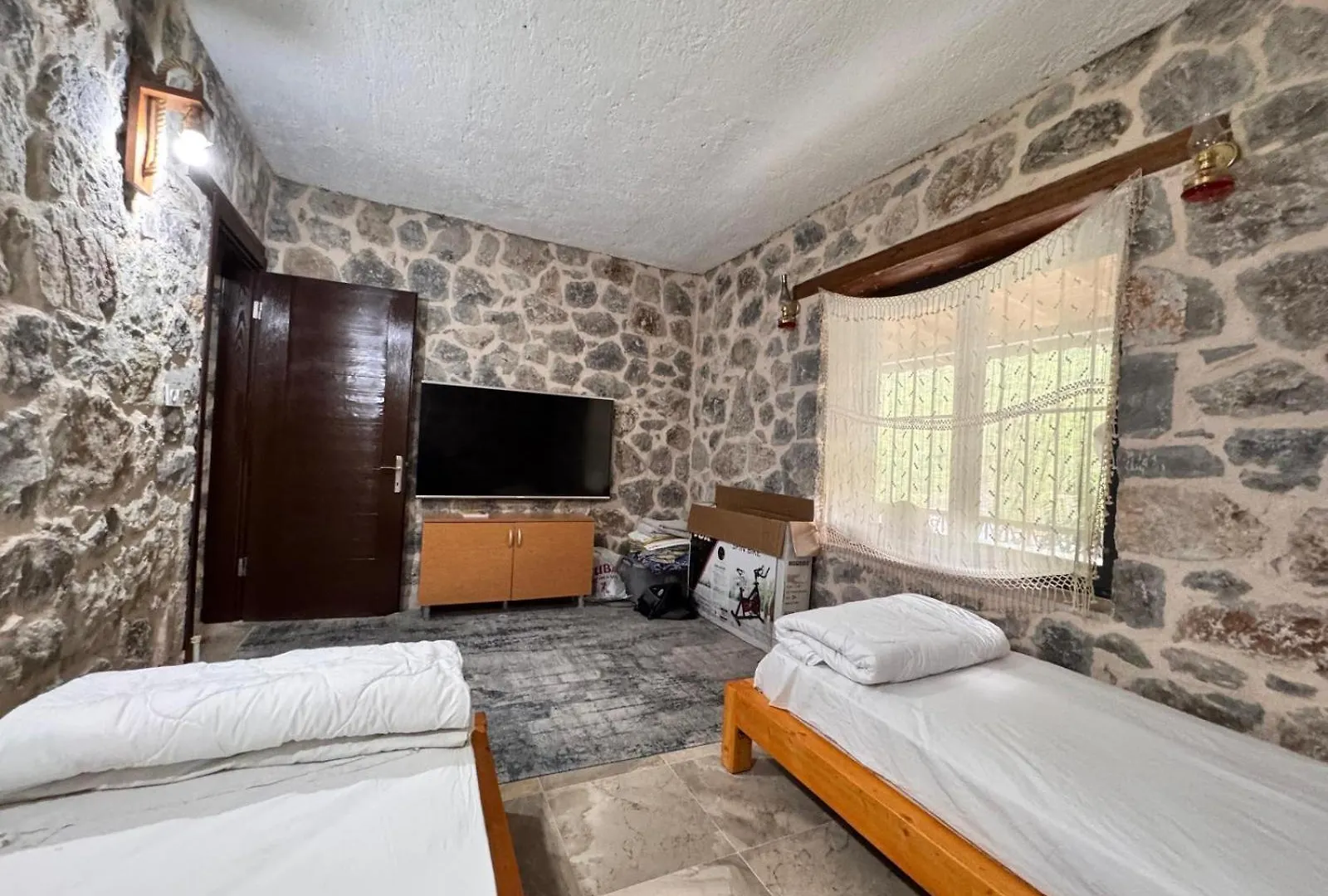 Chalet Villa Isik à Fethiye