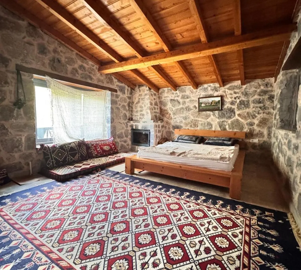 Chalet Villa Isik à Fethiye