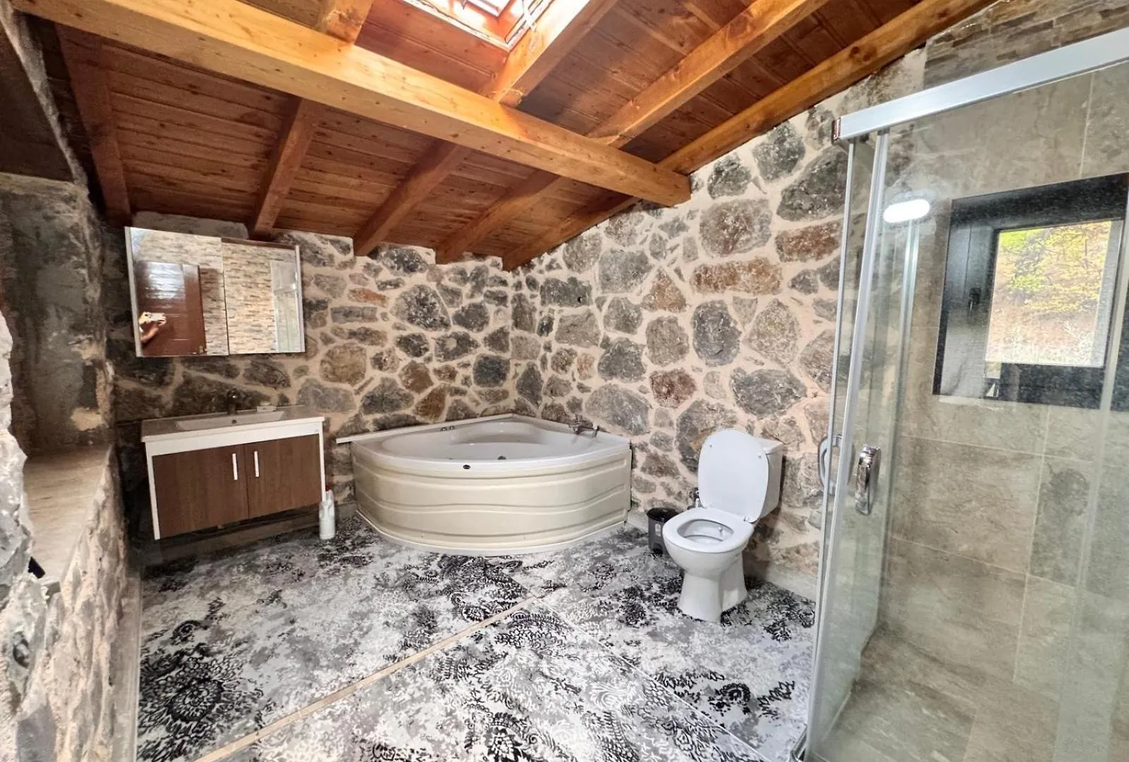 Chalet Villa Isik à Fethiye Turquie