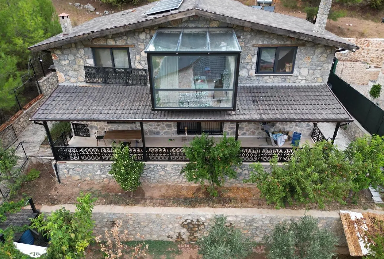 Villa Isik à Fethiye Chalet