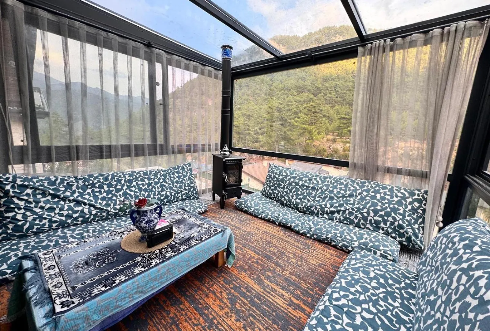 Villa Isik à Fethiye