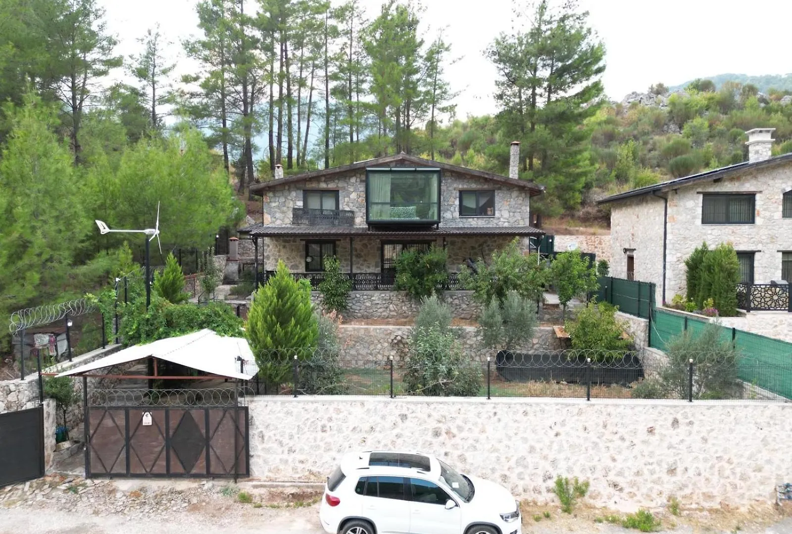 Chalet Villa Isik à Fethiye