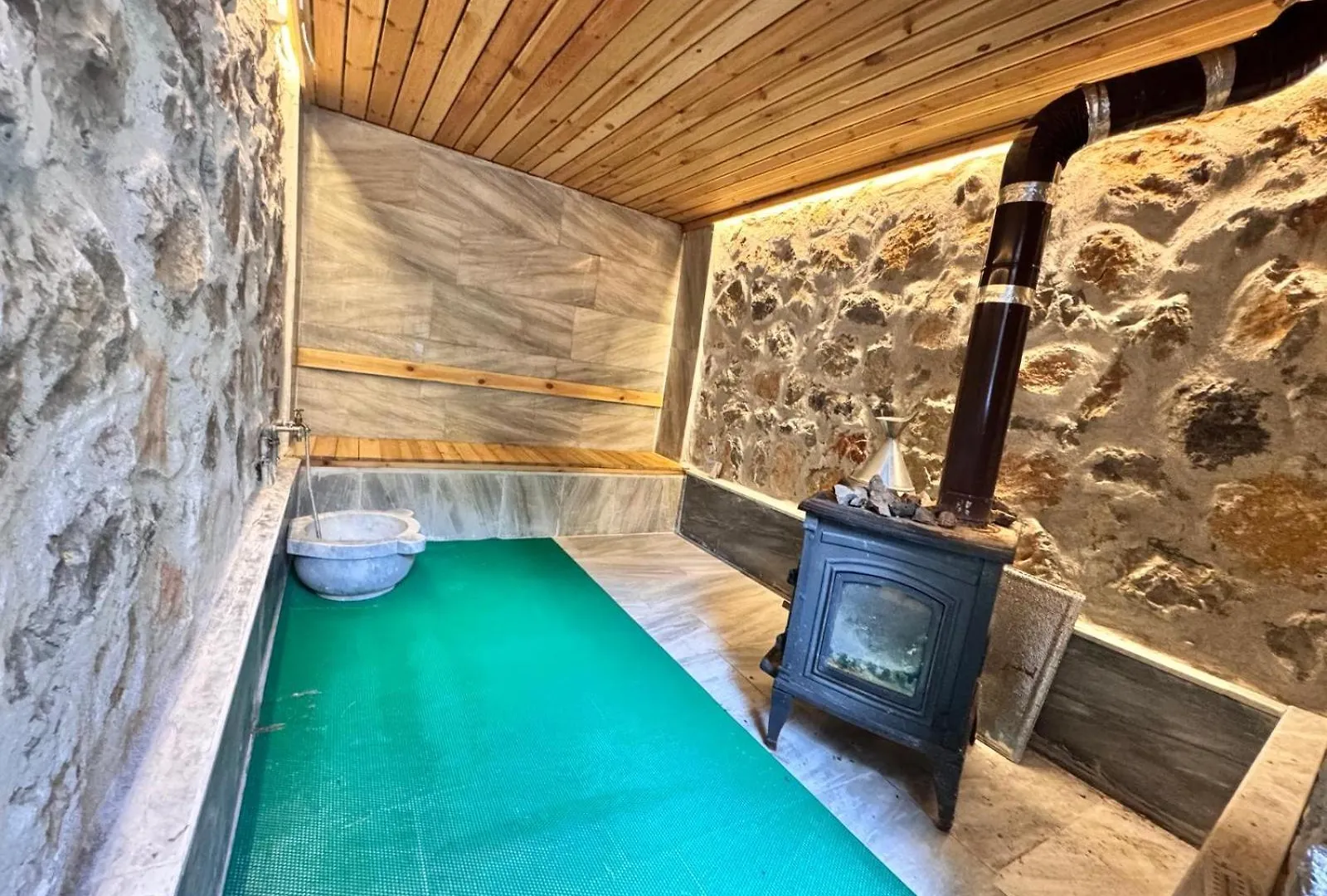 Villa Isik à Fethiye Turquie