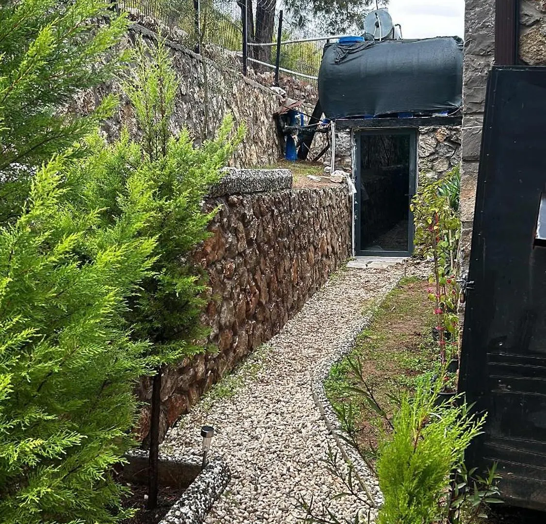 Willa Isik Fethiye Domek alpejski
