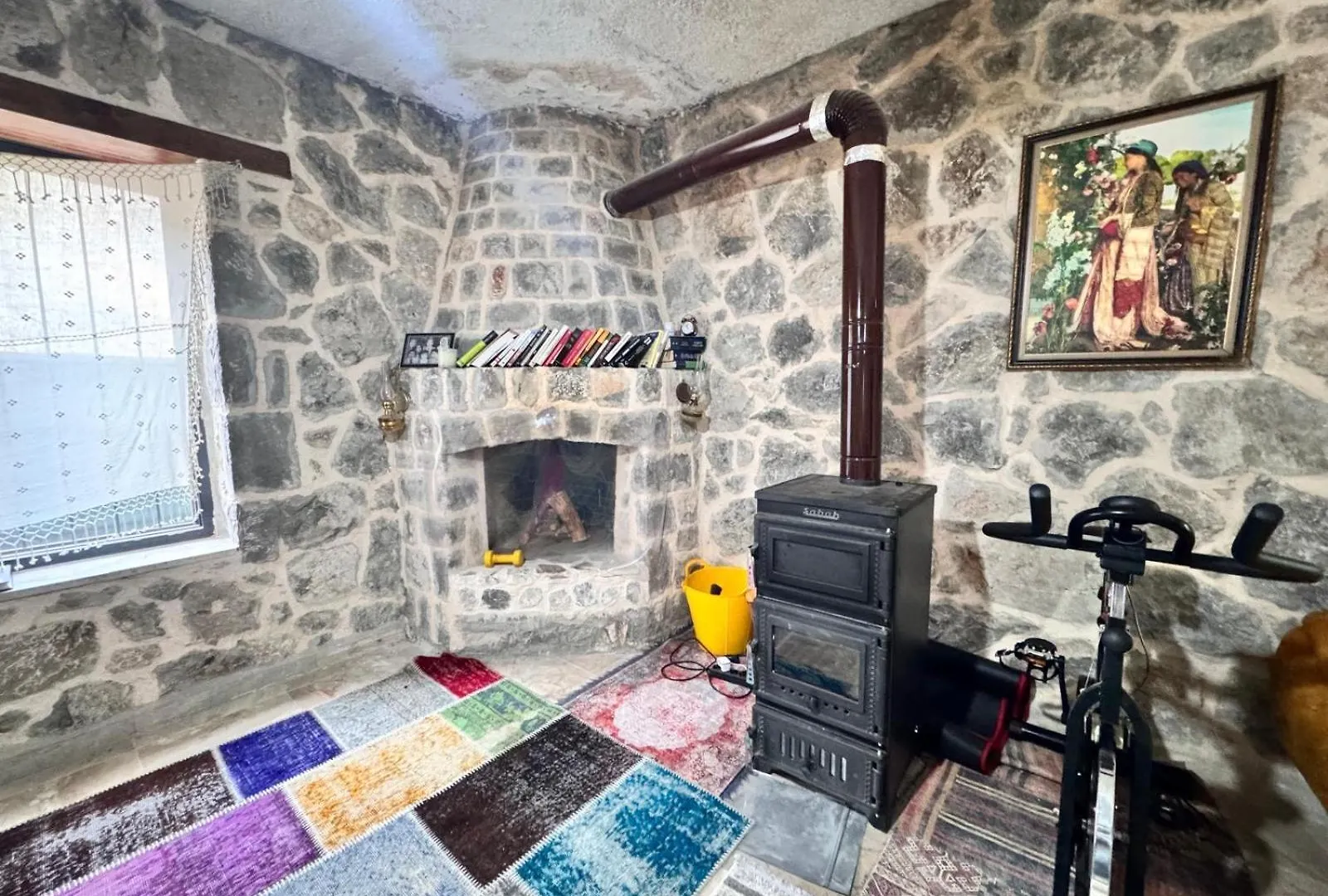 Domek alpejski Willa Isik Fethiye